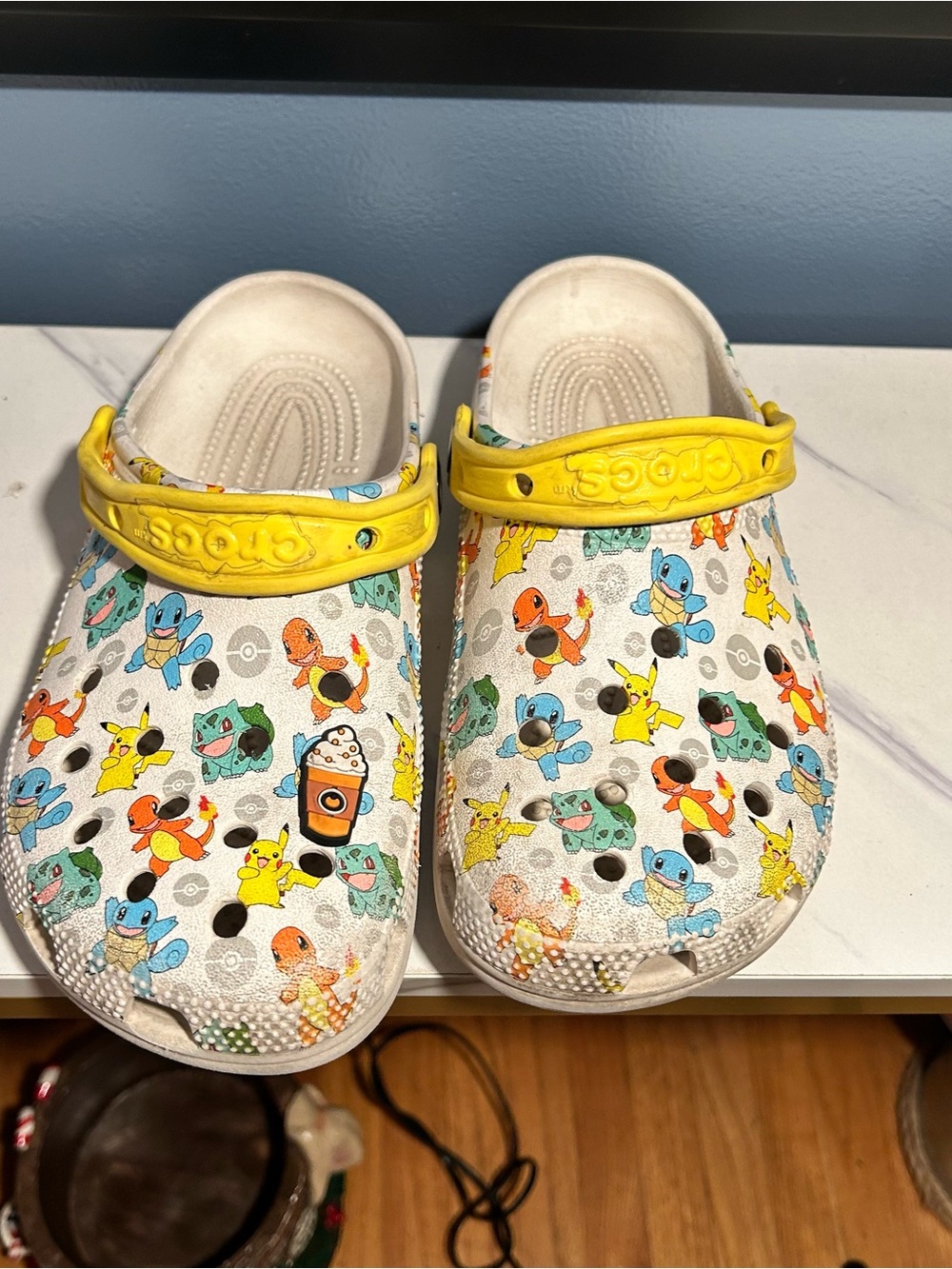 Crocs Pokémon mules shoes
